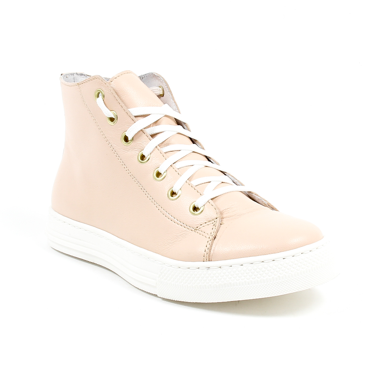 Zapatillas altas V 1969 Italia para mujer