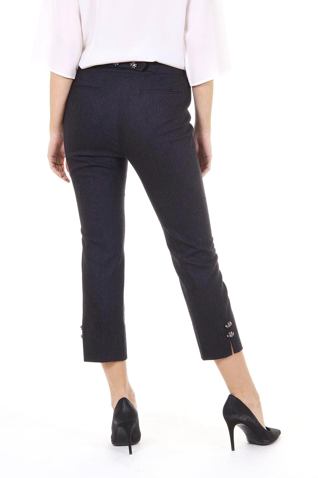 Pantalones de mujer Dolce & Gabbana FT49XT FUCC0 S8292
