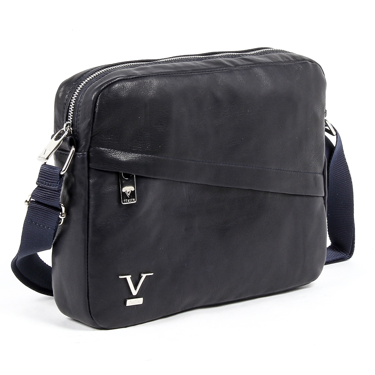 V 1969 Italia Mens Bag Blue MONACO