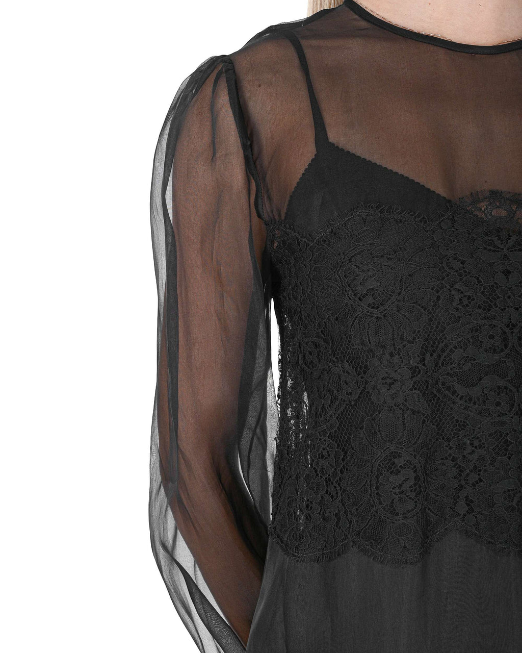 Vestido Dolce & Gabbana para mujer F6JNETFU1BU N0000 801