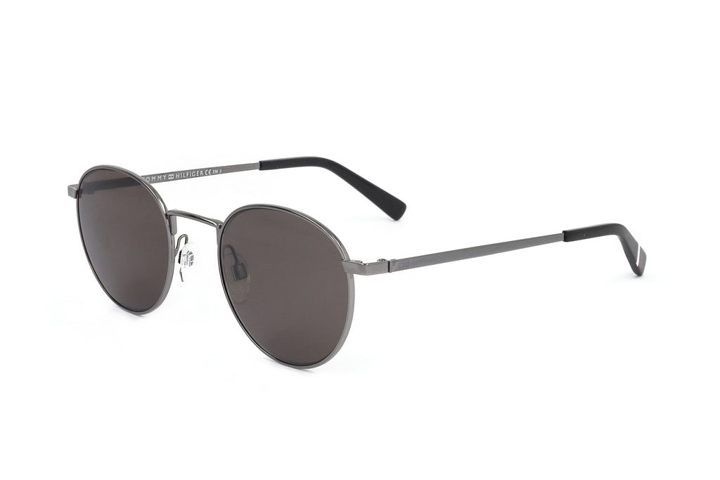 Gafas de sol unisex Tommy Hilfiger TH 1572 S KJ1 50 21 145 RUTENIO OSCURO