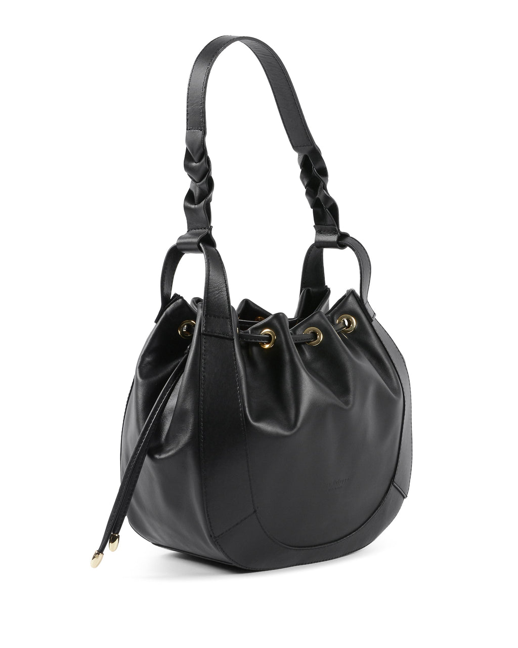 Bolso de mano Barolo - Negro