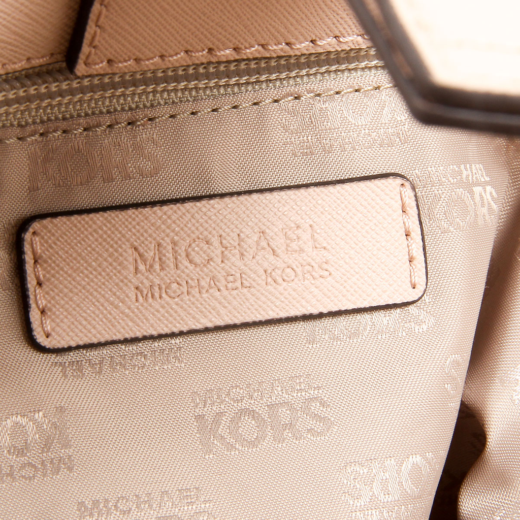 Michael Kors Womens Handbag PORTIA 35F7GPAS3B VANIL BALLET
