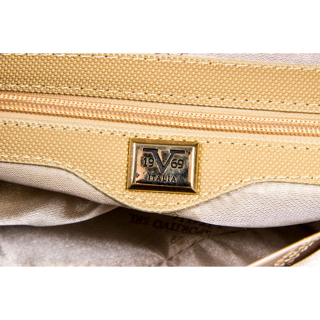 Bolso de mano para mujer V 1969 Italia V1969001 BEIGE