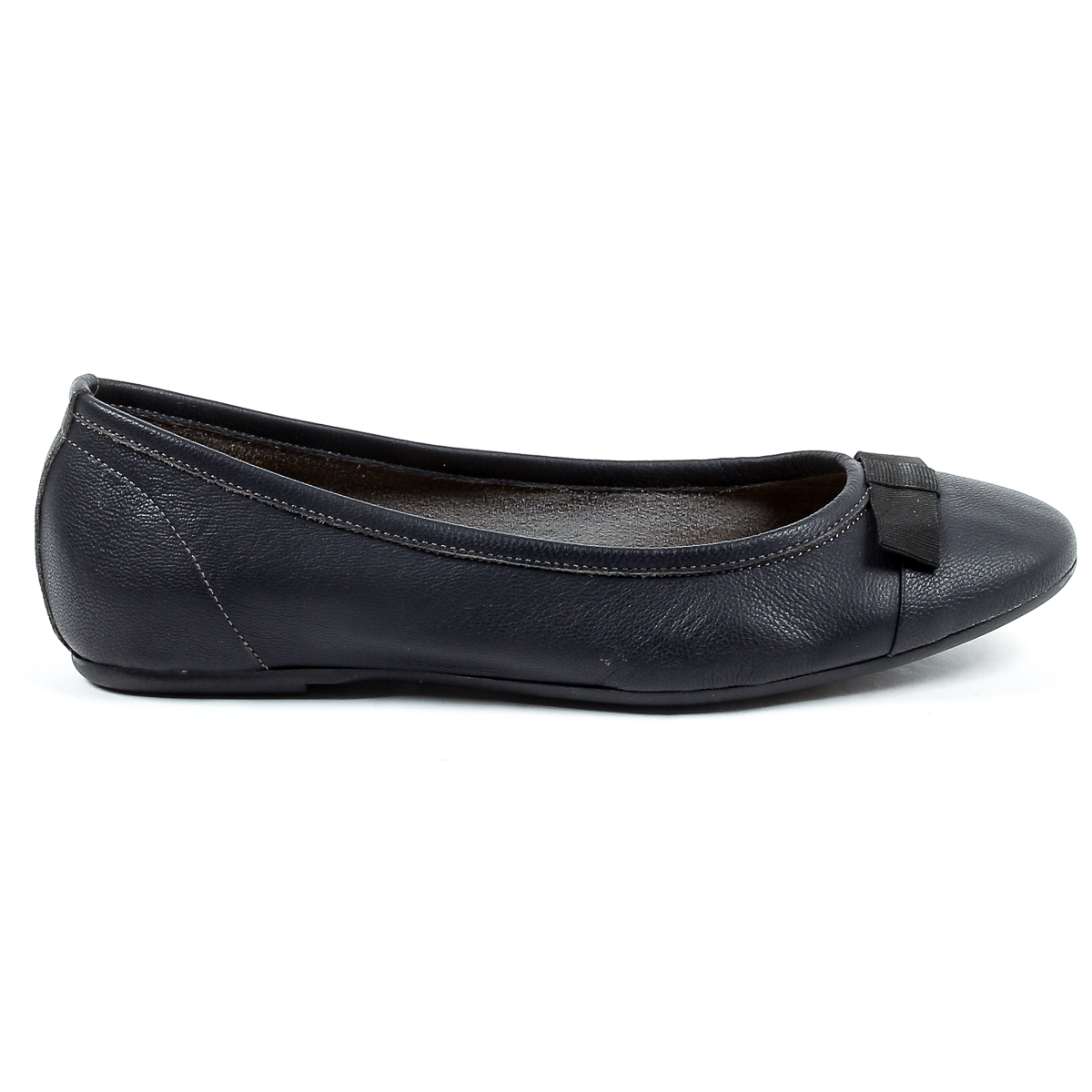 V 1969 Italia Womens Soft Ballerina Blue GEMMA