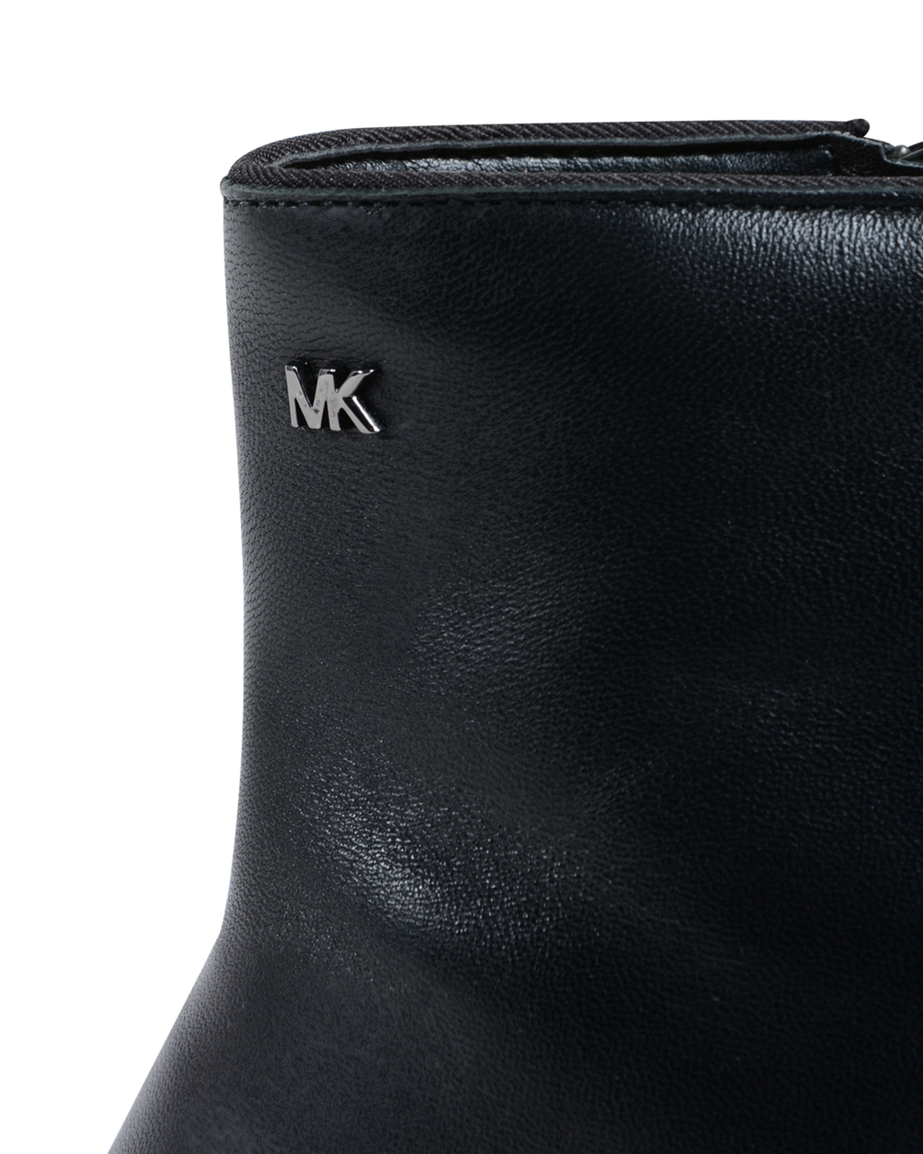 Botín Michael Kors para mujer, color negro, BLAINE