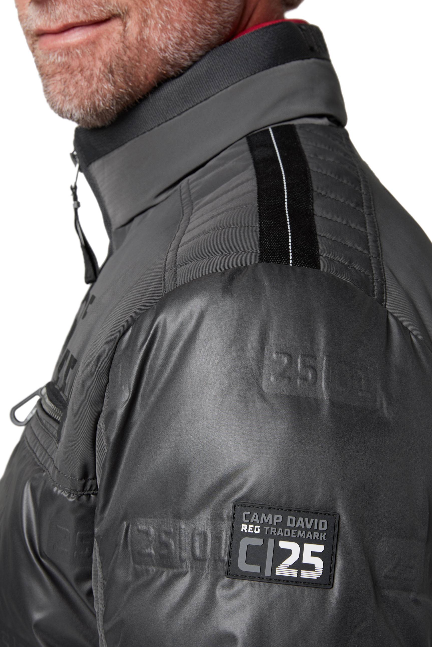 Chaqueta Camp David para hombre