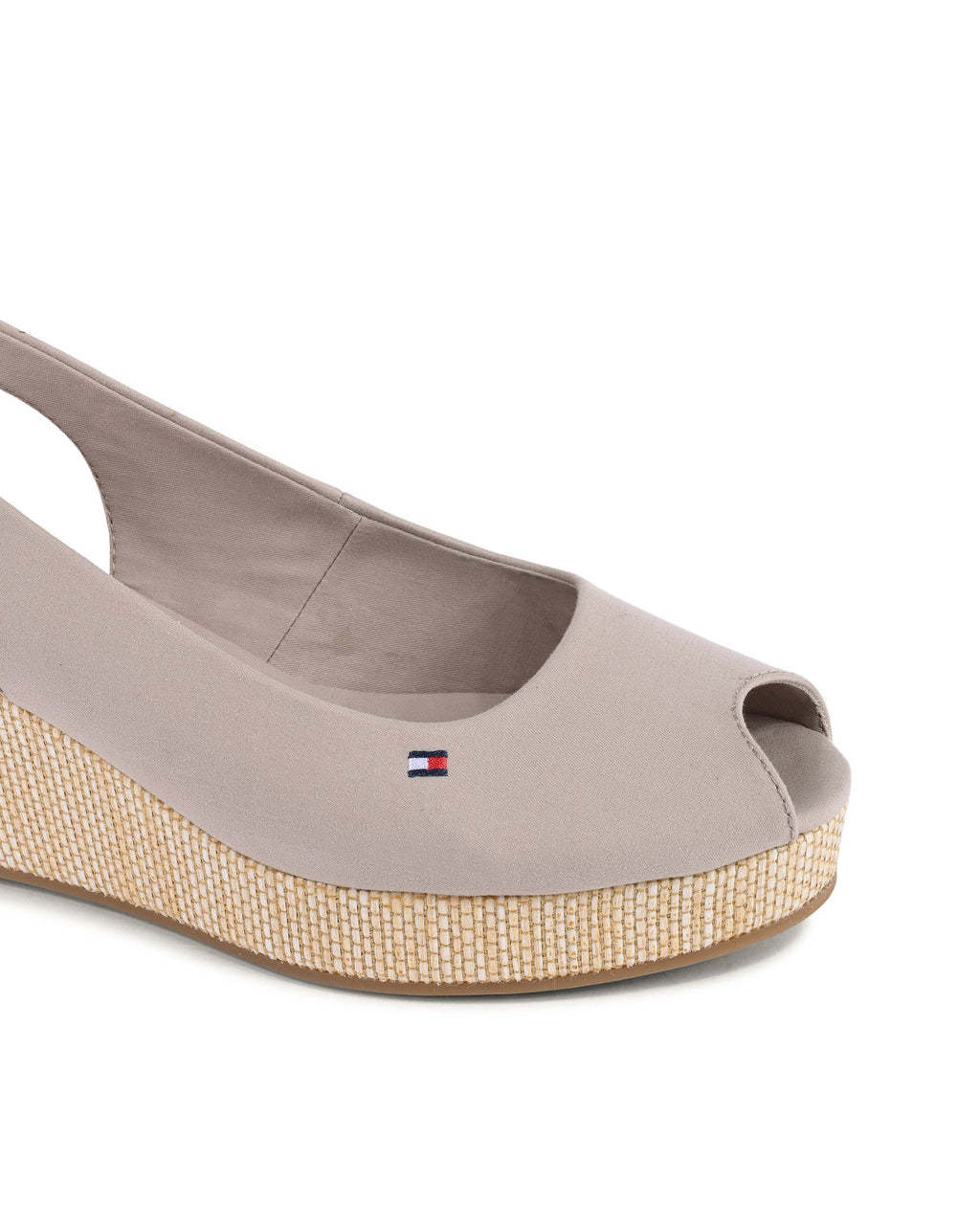 Tommy Hilfiger Womens Sandal Beige FW0FW04788AEP
