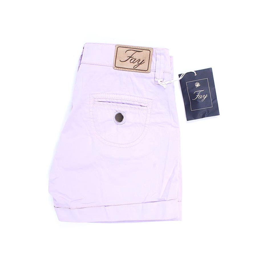 Pantalones cortos Fay para mujer NTW8318470TDDJL004