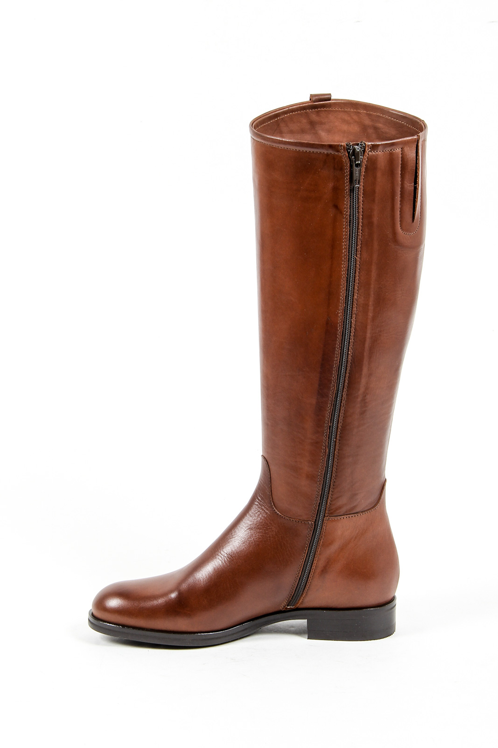 V 1969 Italia Womens Boot Brown STOUT