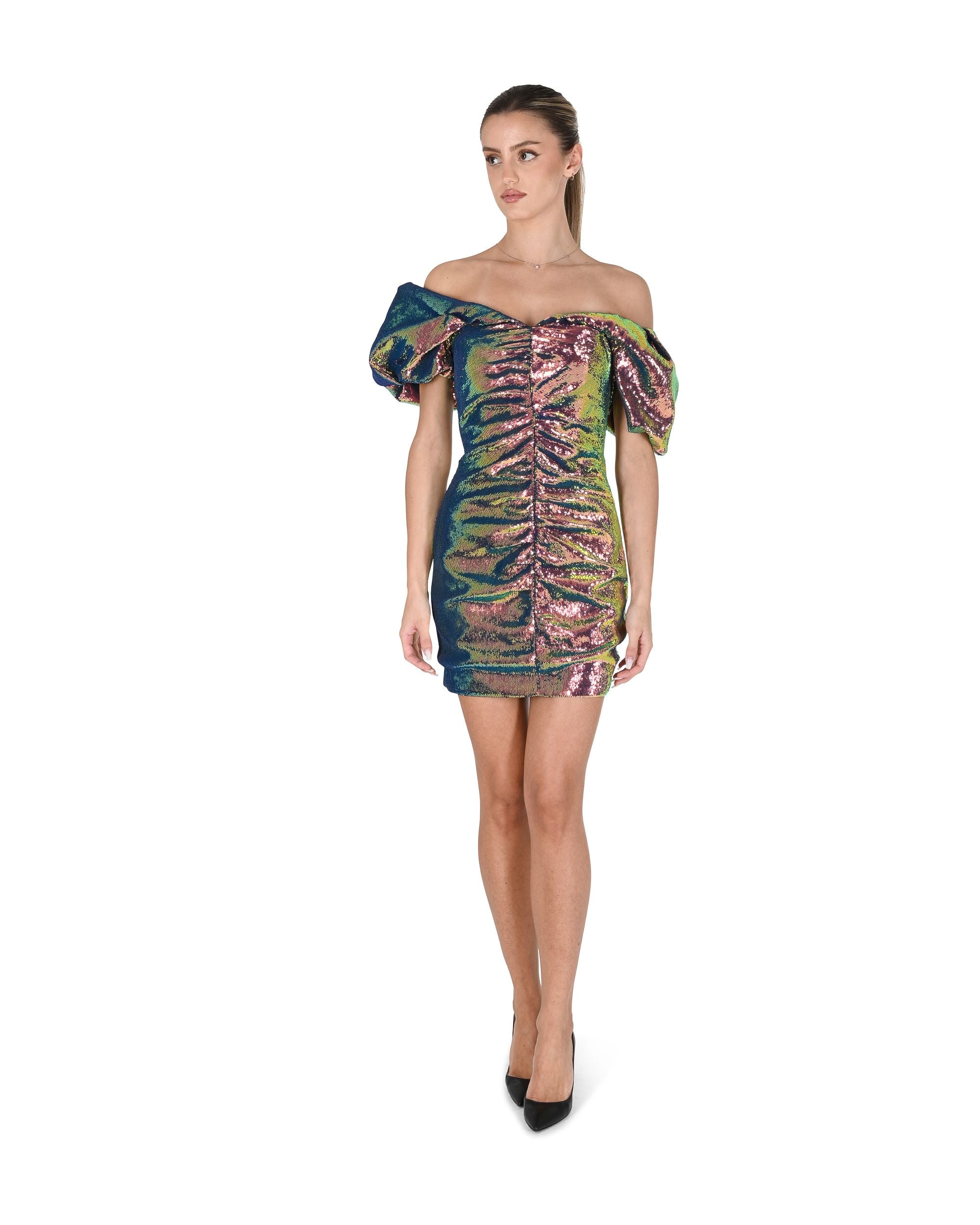 Vestido de mujer Alexandre Vauthier 233DR19231980233 SC 3320
