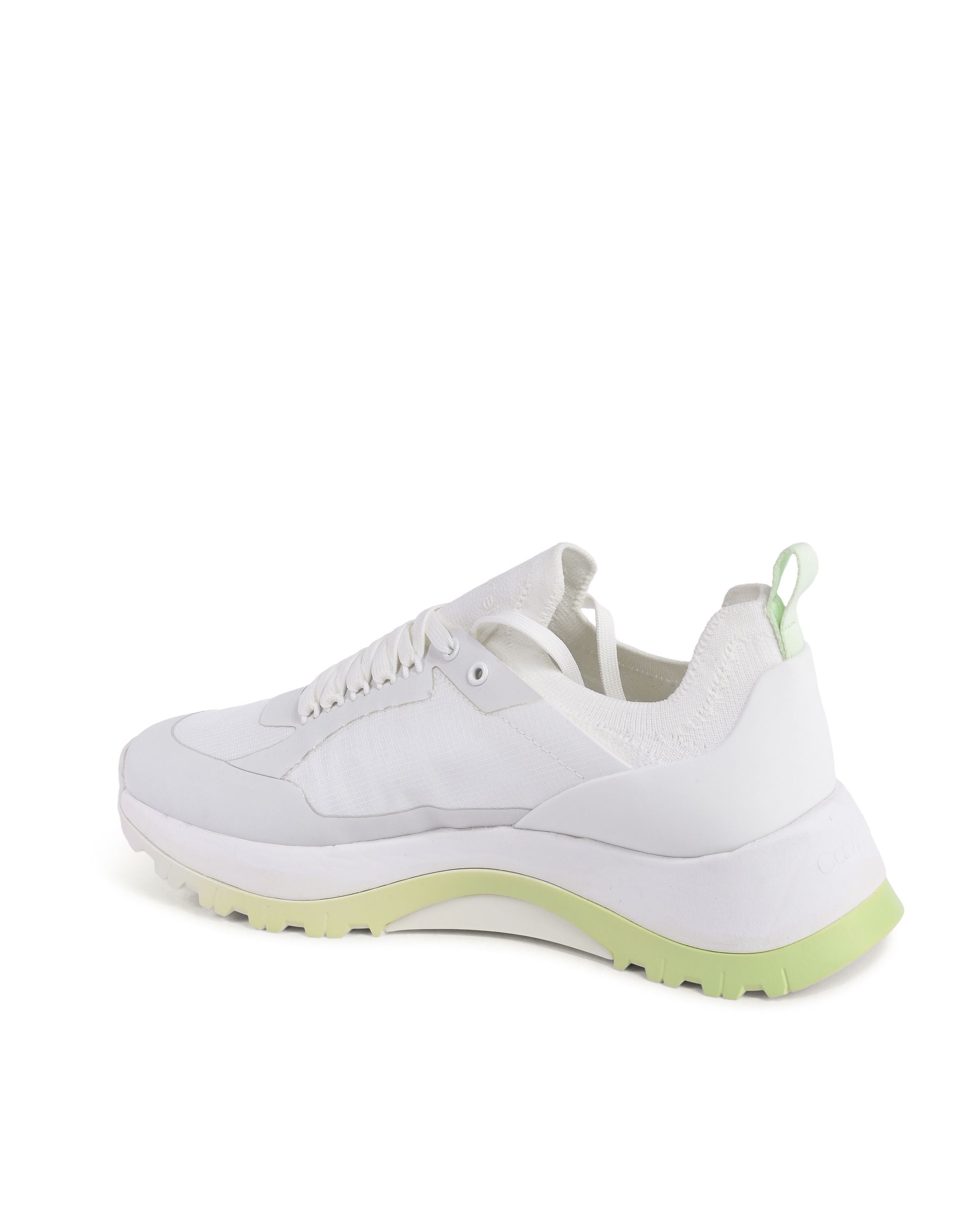 Zapatillas Calvin Klein para mujer grises HW0HW014460IR