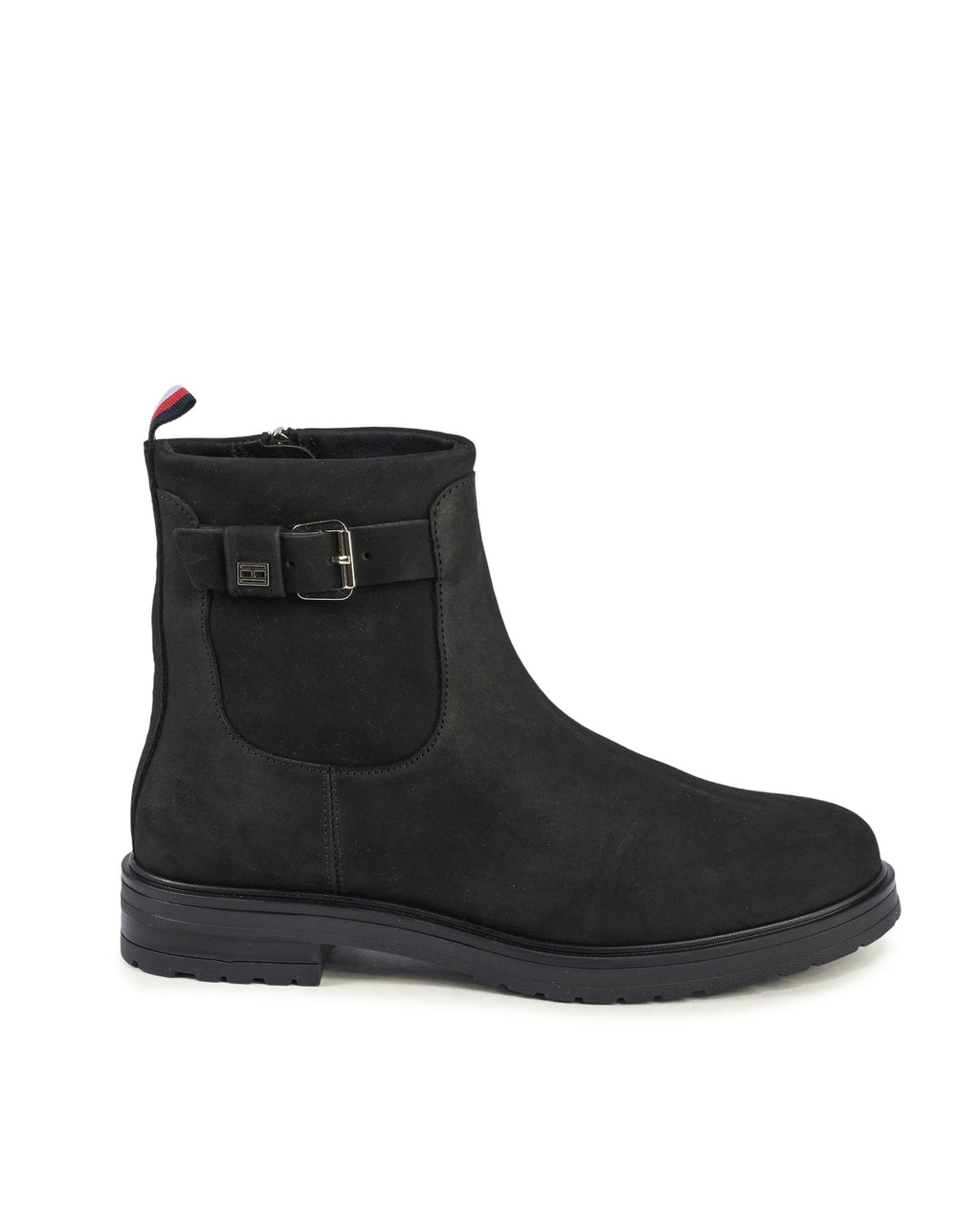 Botas Tommy Hilfiger para mujer NEGRAS FW0FW07478BDS