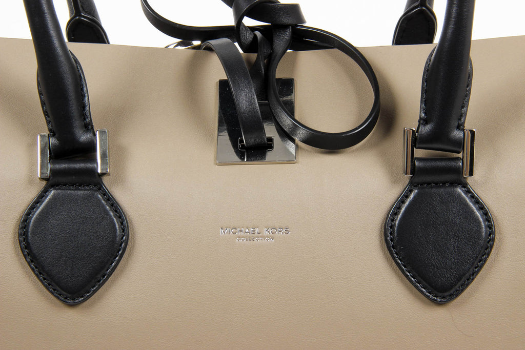 Bolso tote mediano de piel Miranda para mujer de Michael Kors