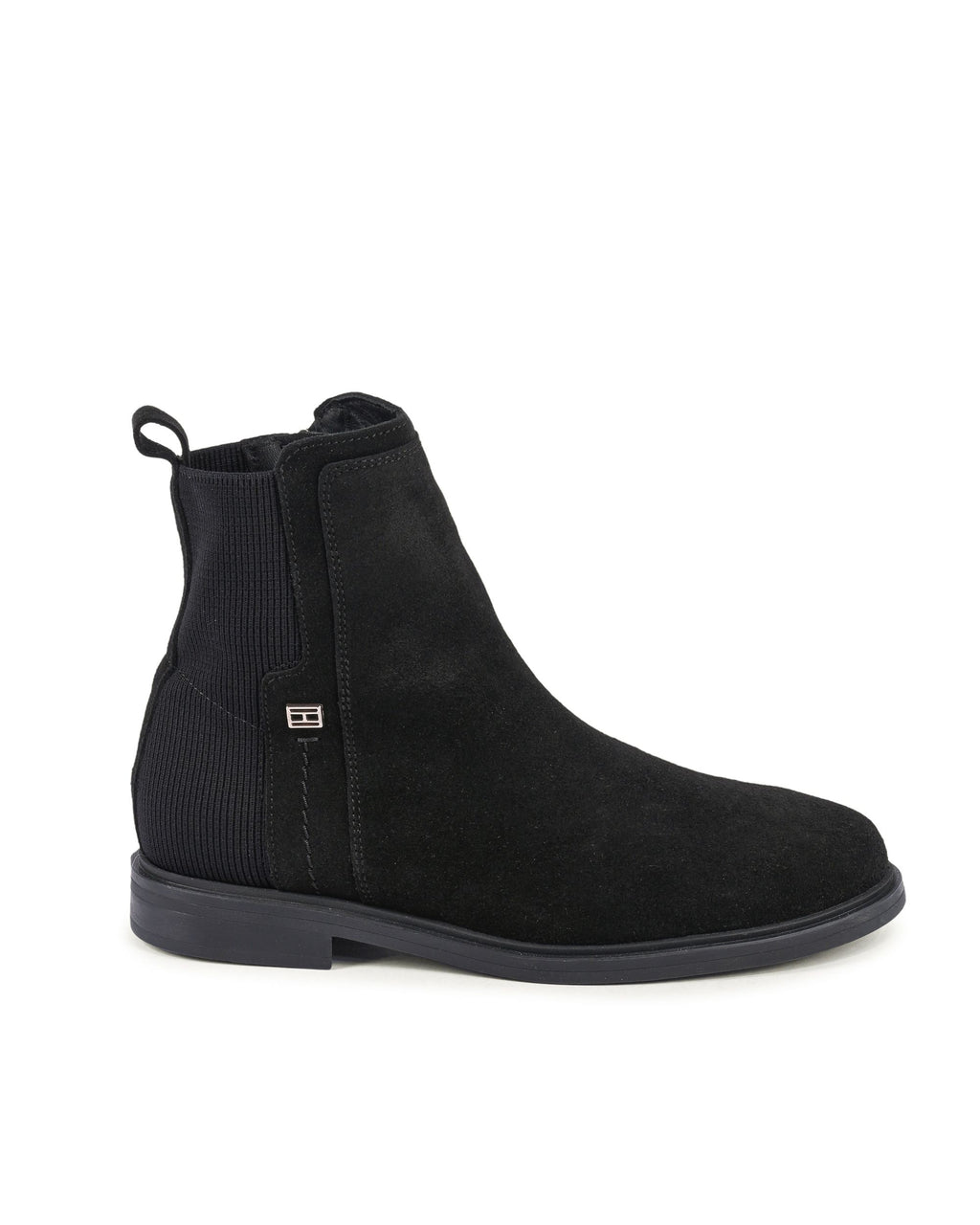 Botas Tommy Hilfiger para mujer NEGRAS FW0FW07474BDS
