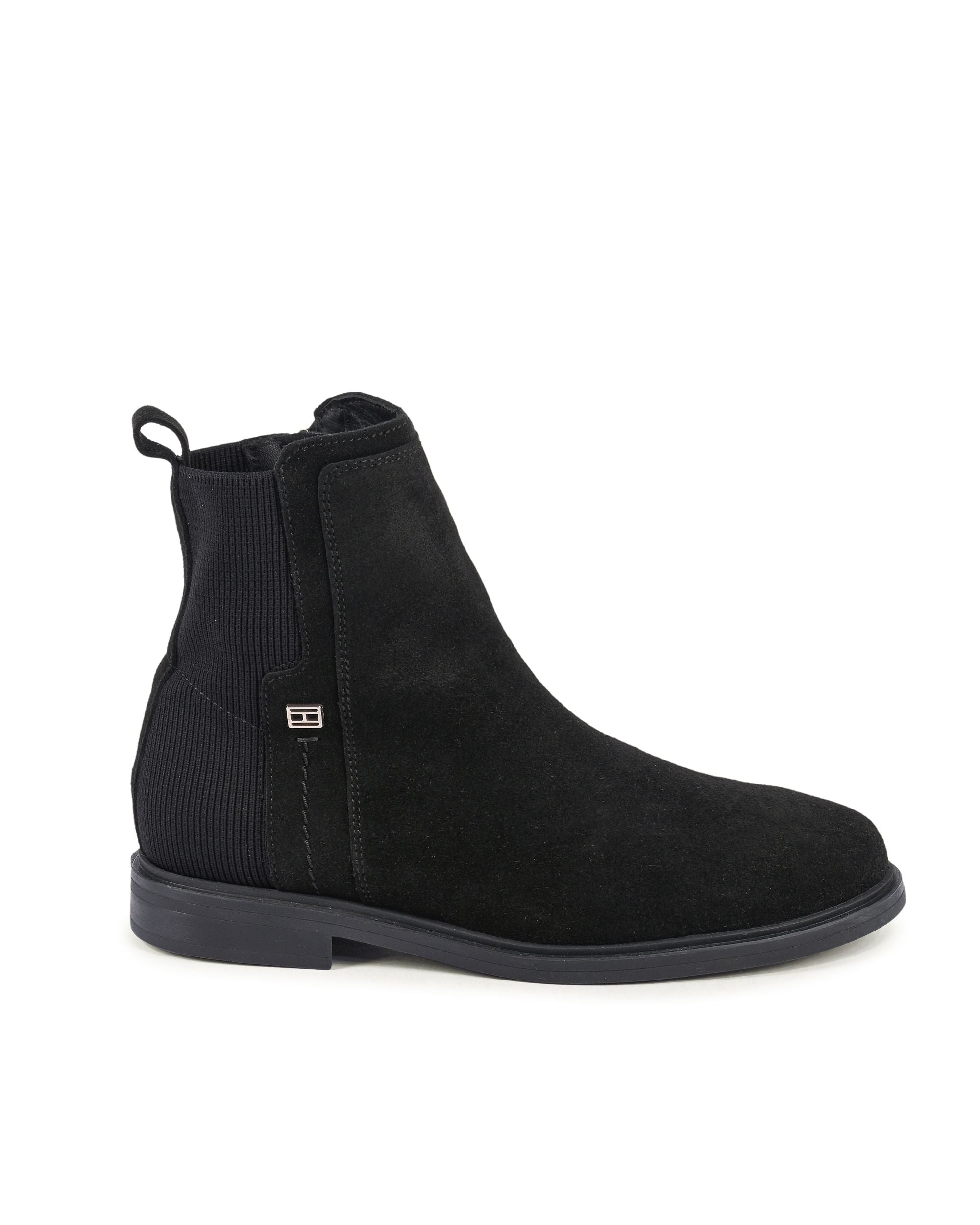 Botas Tommy Hilfiger para mujer NEGRAS FW0FW07474BDS