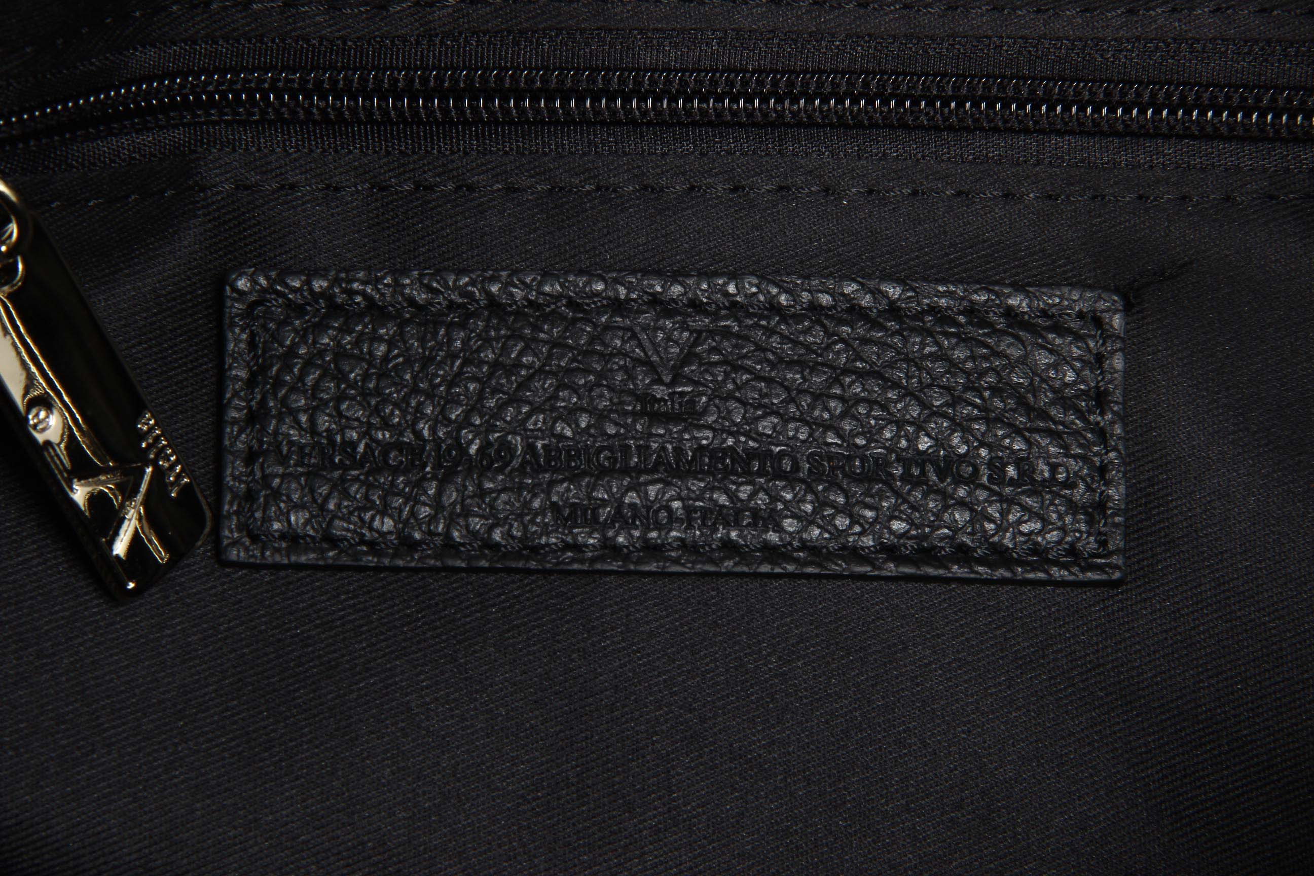Bolso Mujer V 1969 Italia V010 ALCE DOLLARO NERO