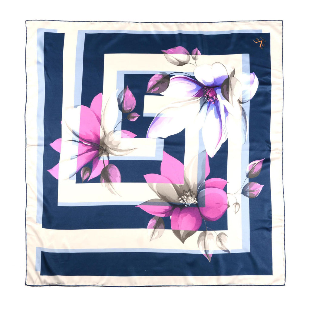 V 1969 Italia Womens Foulard Multicolor OPAL