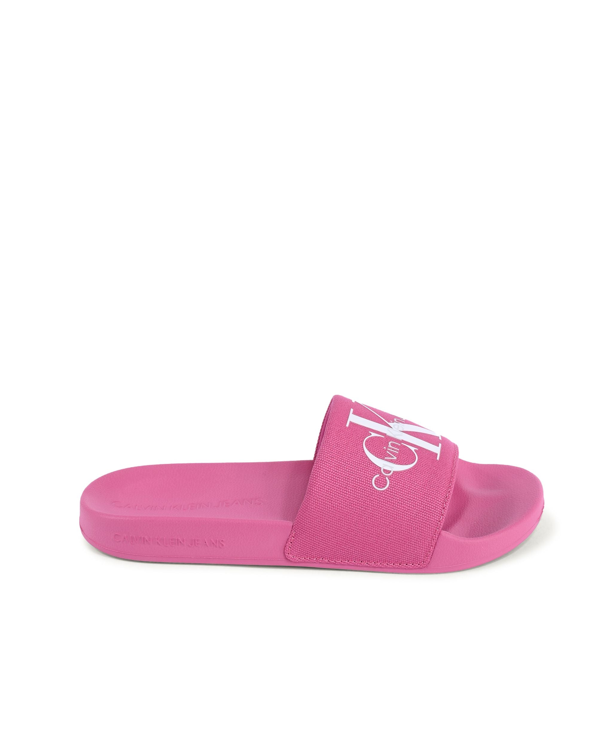 Calvin Klein Women Flip Flops PINK YW0YW001030J3