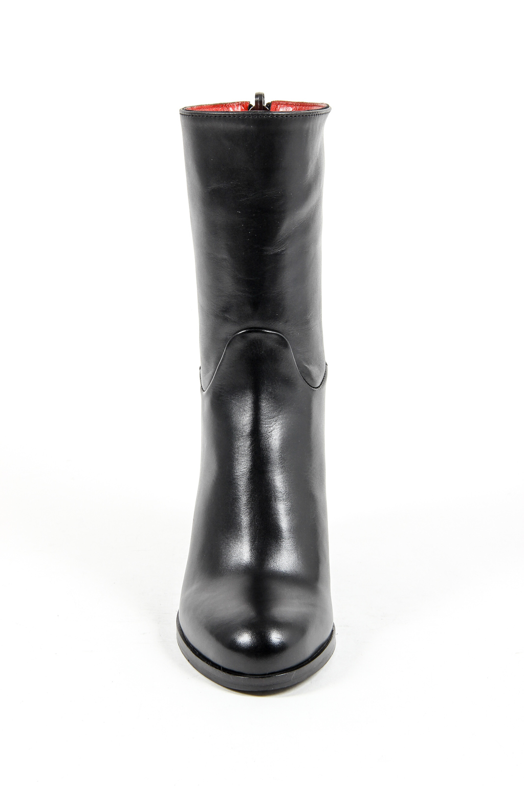 V 1969 Italia Womens Short Boot Black CASE