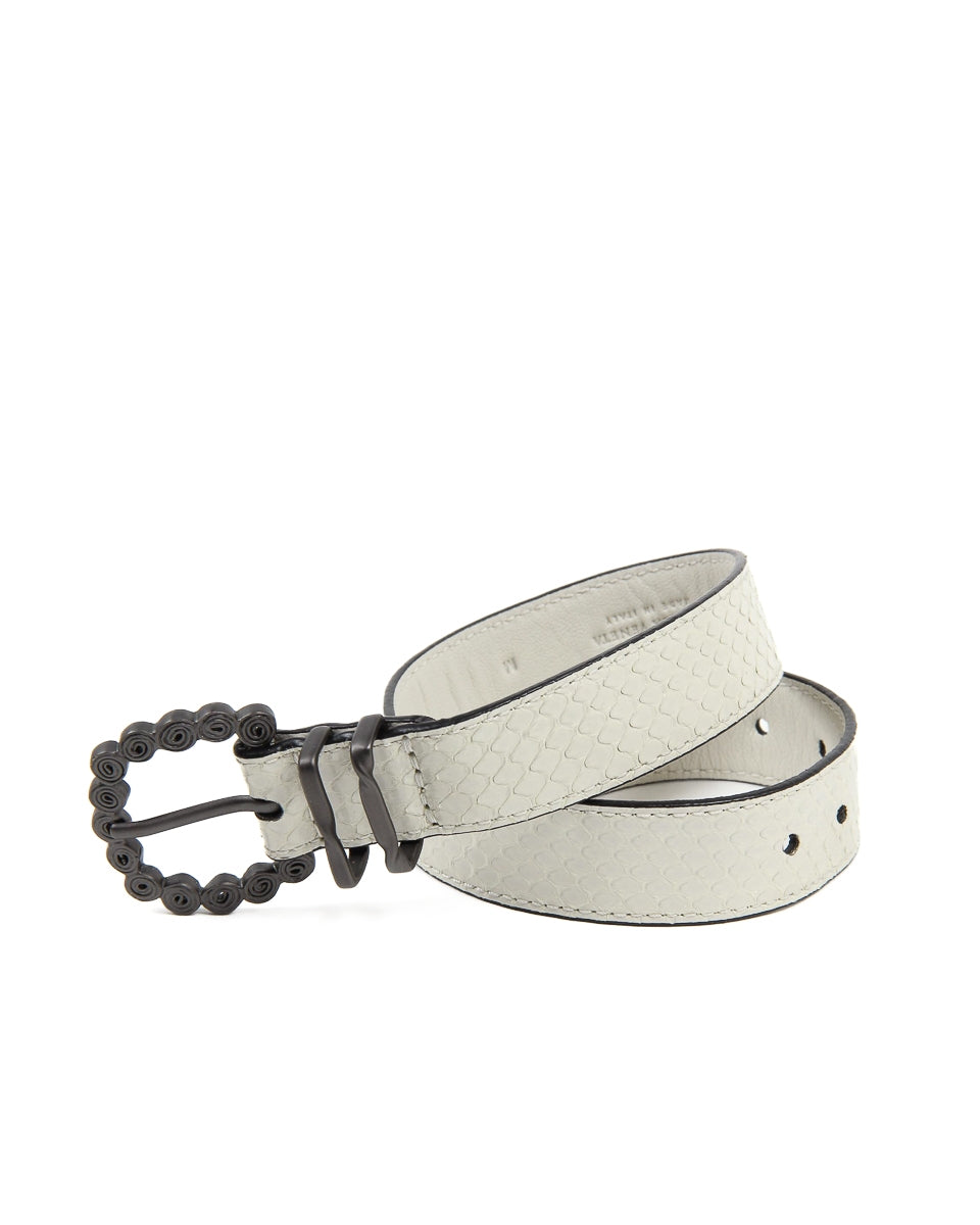 Cinturón de mujer Bottega Veneta 263870 V8010 9110
