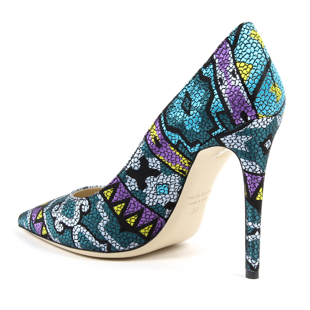 Zapatos de salón para mujer Andrew Charles By Andy Hilfiger Multicolor AUSTIN