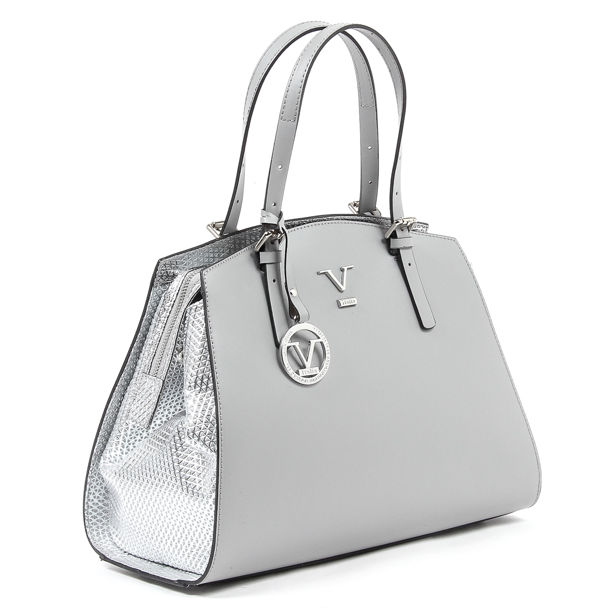Bolso de mano para mujer V 1969 Italia