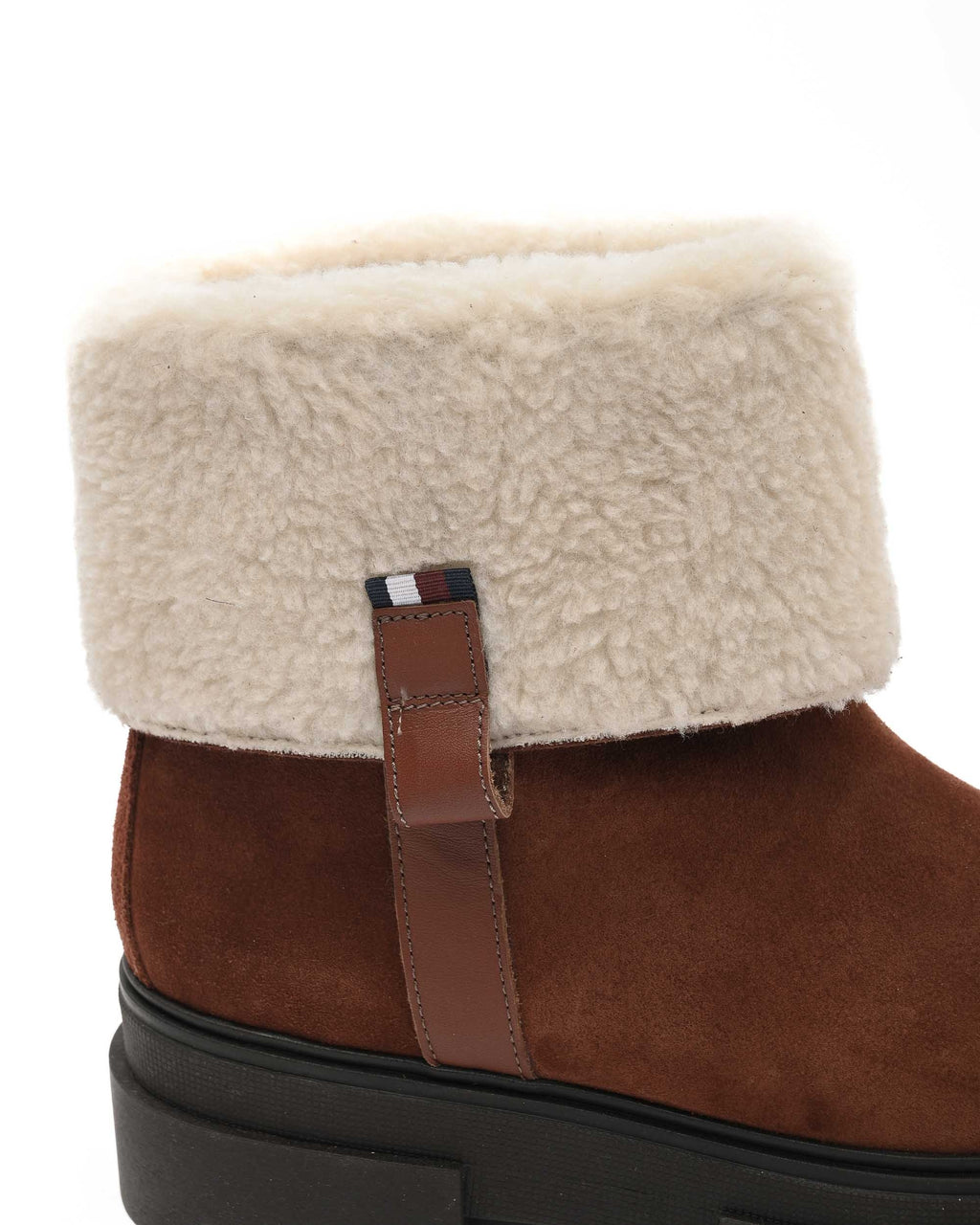 Tommy Hilfiger Womens Boots FW0FW08158GPK