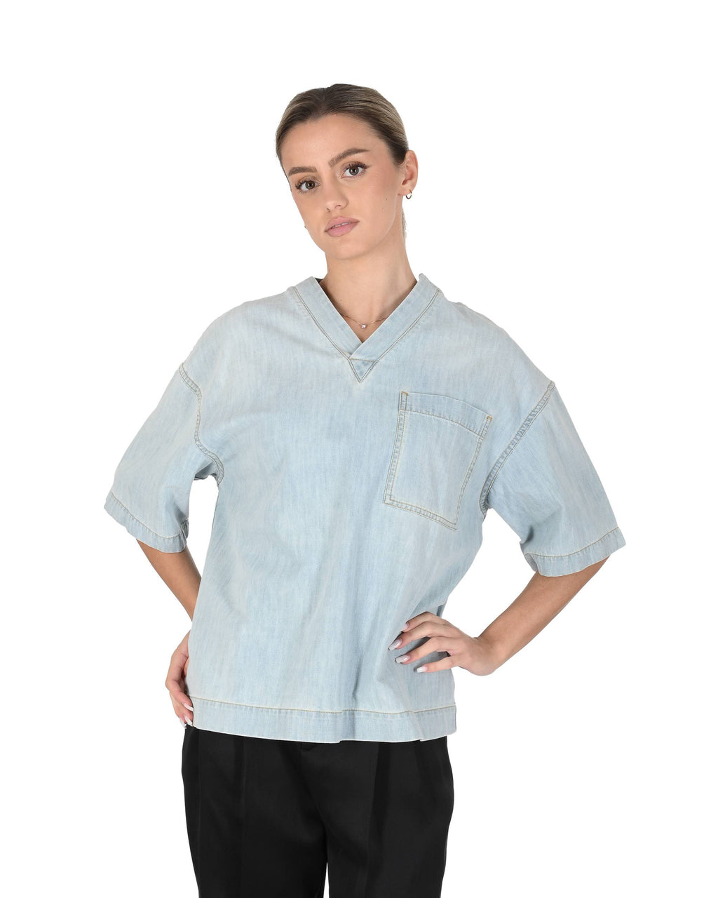 Blusa para mujer Bot.Veneta 774676V3N60 4946 4946