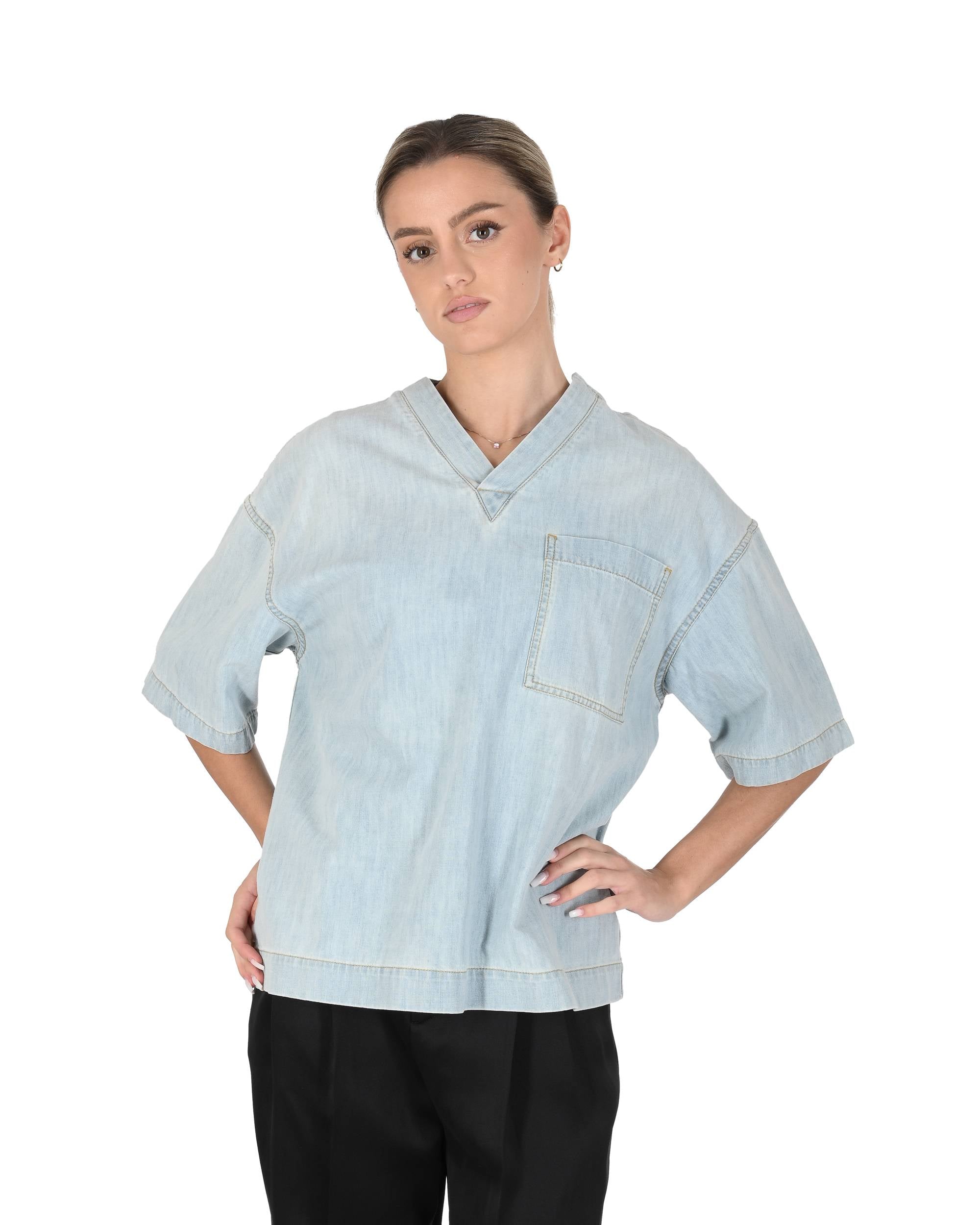 Blusa para mujer Bot.Veneta 774676V3N60 4946 4946