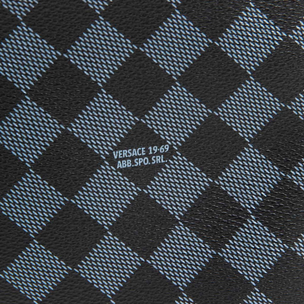 Bolso de hombre V 1969 Italia V1969019 GRIS NEGRO