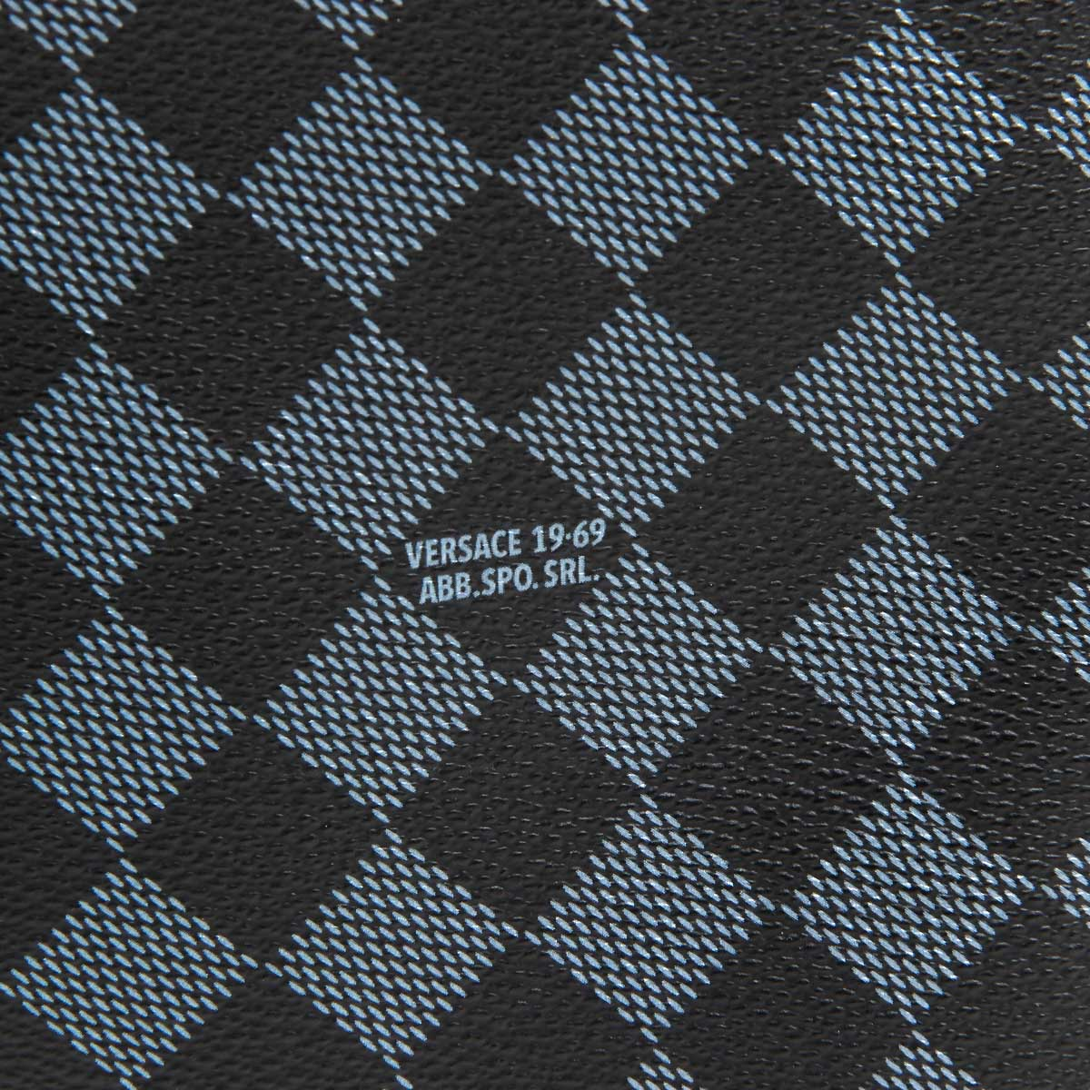 Bolso de hombre V 1969 Italia V1969019 GRIS NEGRO