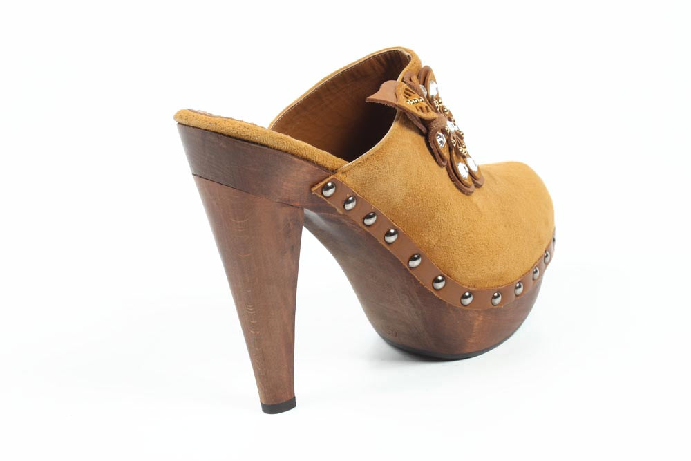 Sandalia de mujer Sebastian Milano 4762 BEIGE