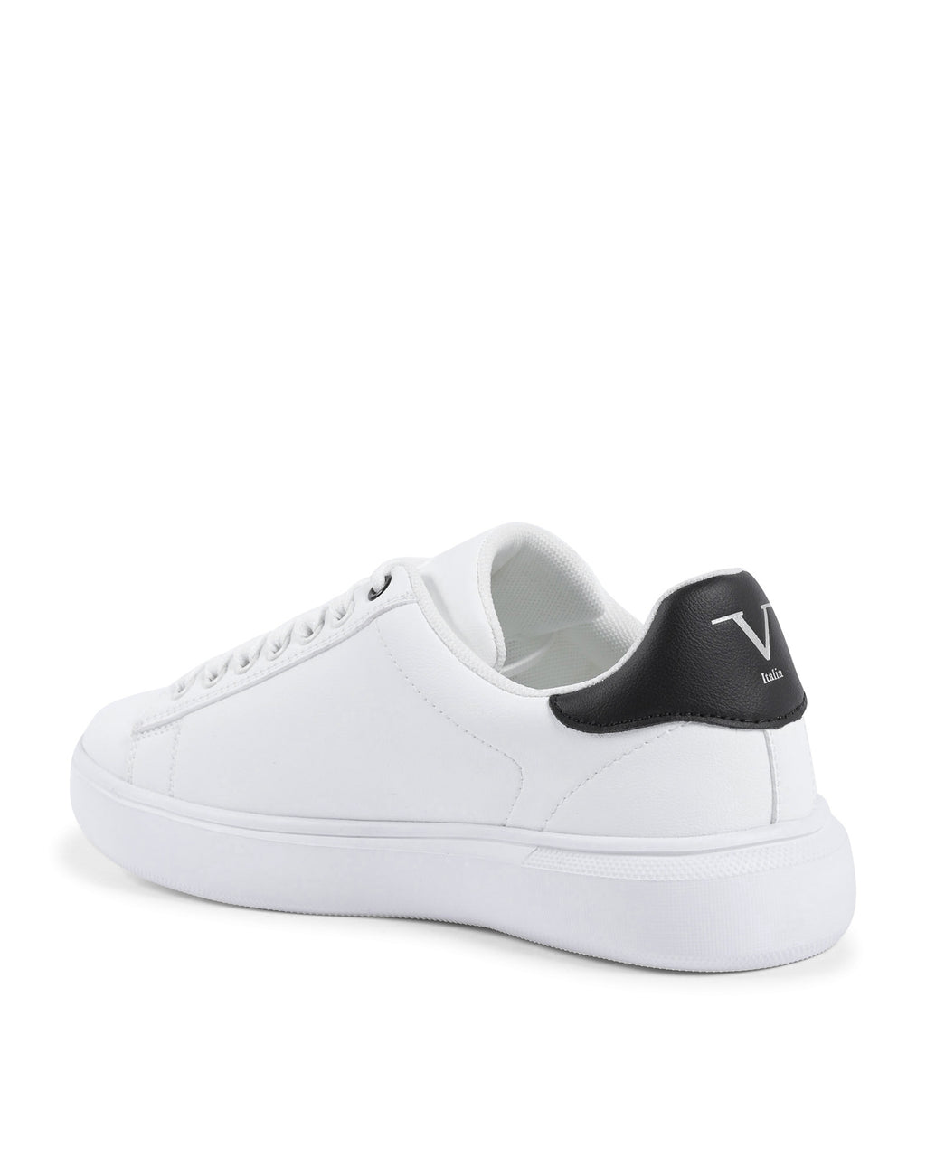 Zapatillas V Italia para mujer multicolor SNK 004 W BLANCO NEGRO