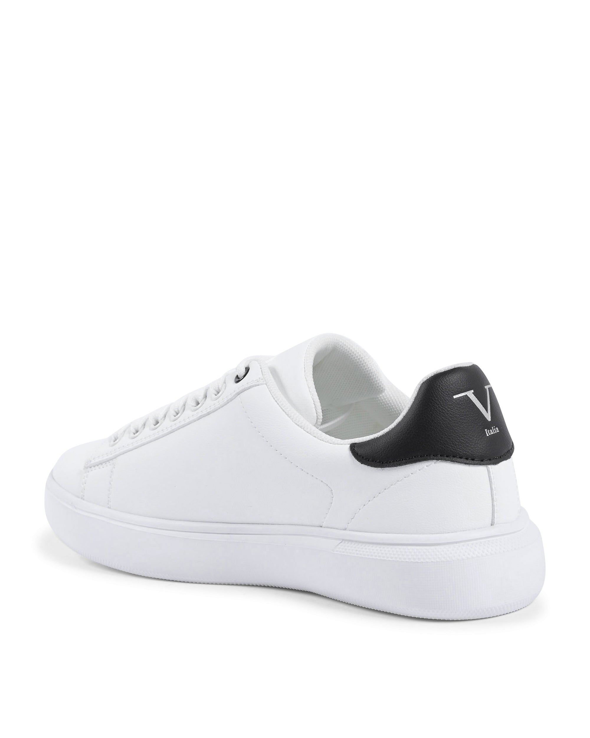 Zapatillas V Italia para mujer multicolor SNK 004 W BLANCO NEGRO