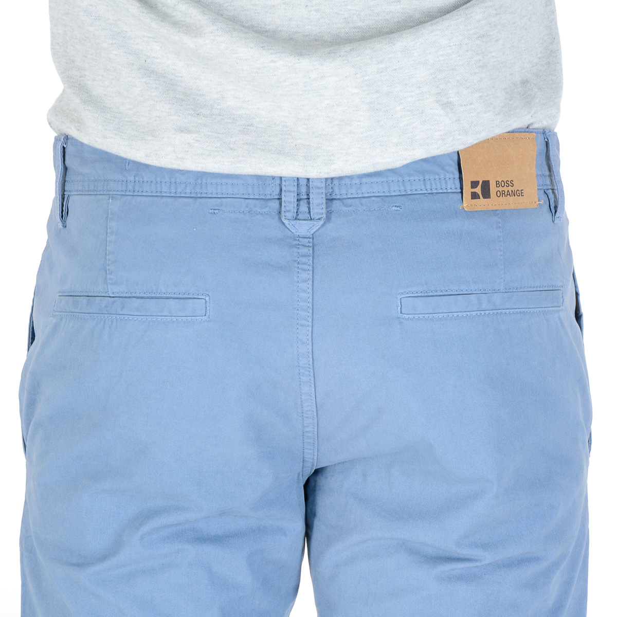 Pantalones Hugo Boss para hombre azul claro SCHINO