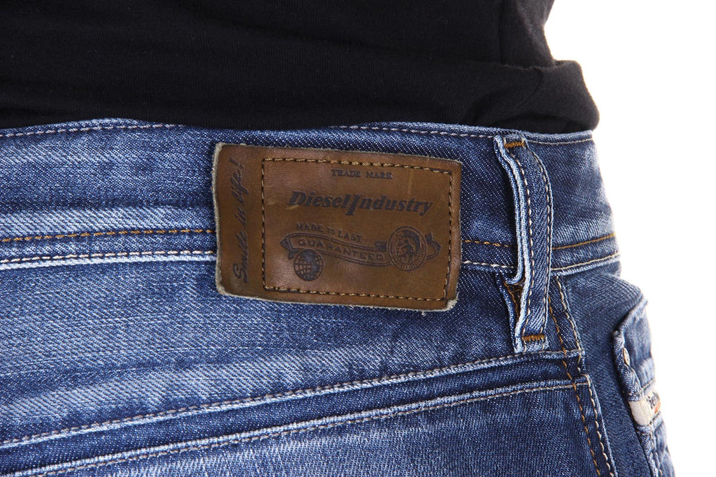Vaqueros diesel hombre KRAYVER 0840J L.30