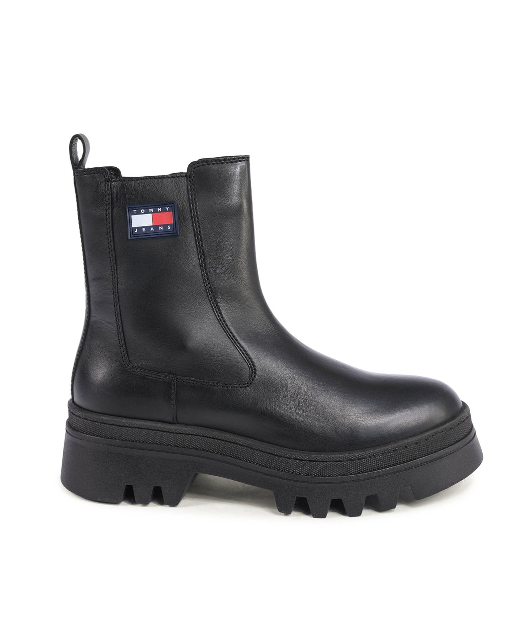 Botas Tommy Hilfiger para mujer NEGRO EN0EN01917BDS