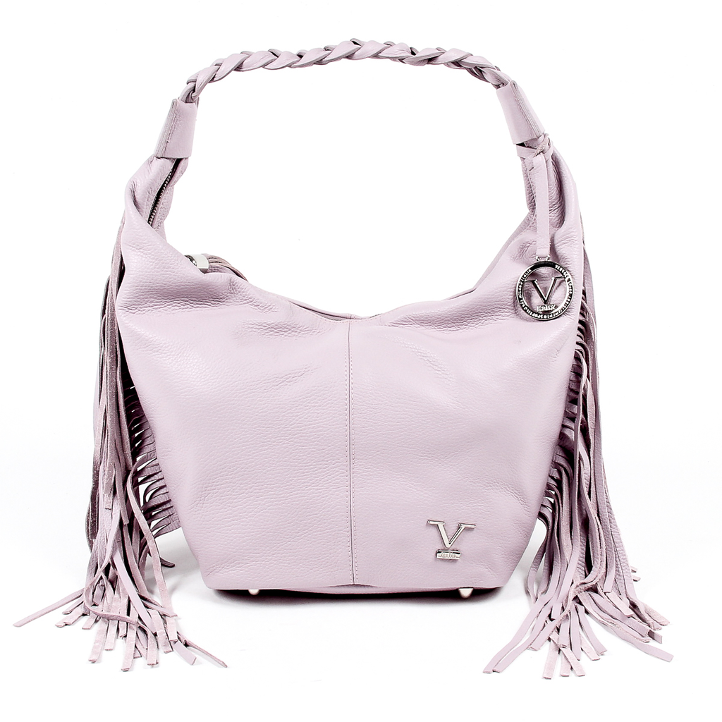 V 1969 Italia Womens Handbag Pink OSLO