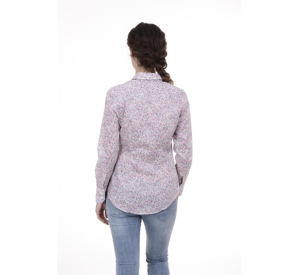 Camisa Fred Perry para mujer 31222013 0031