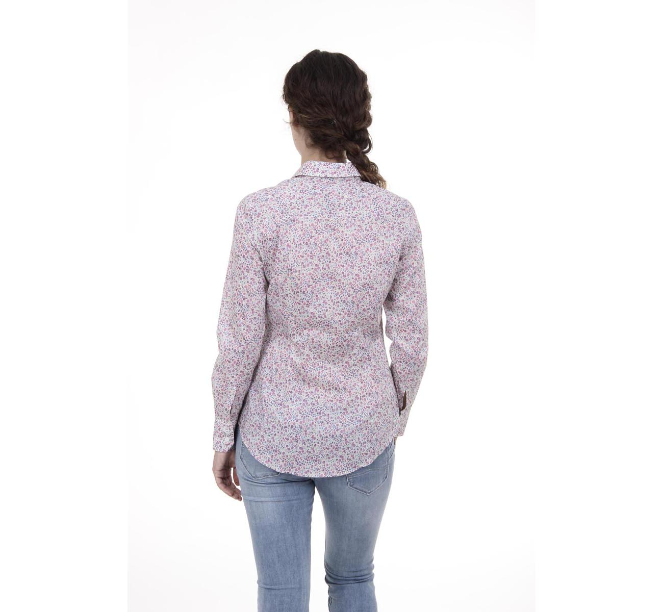 Camisa Fred Perry para mujer 31222013 0031