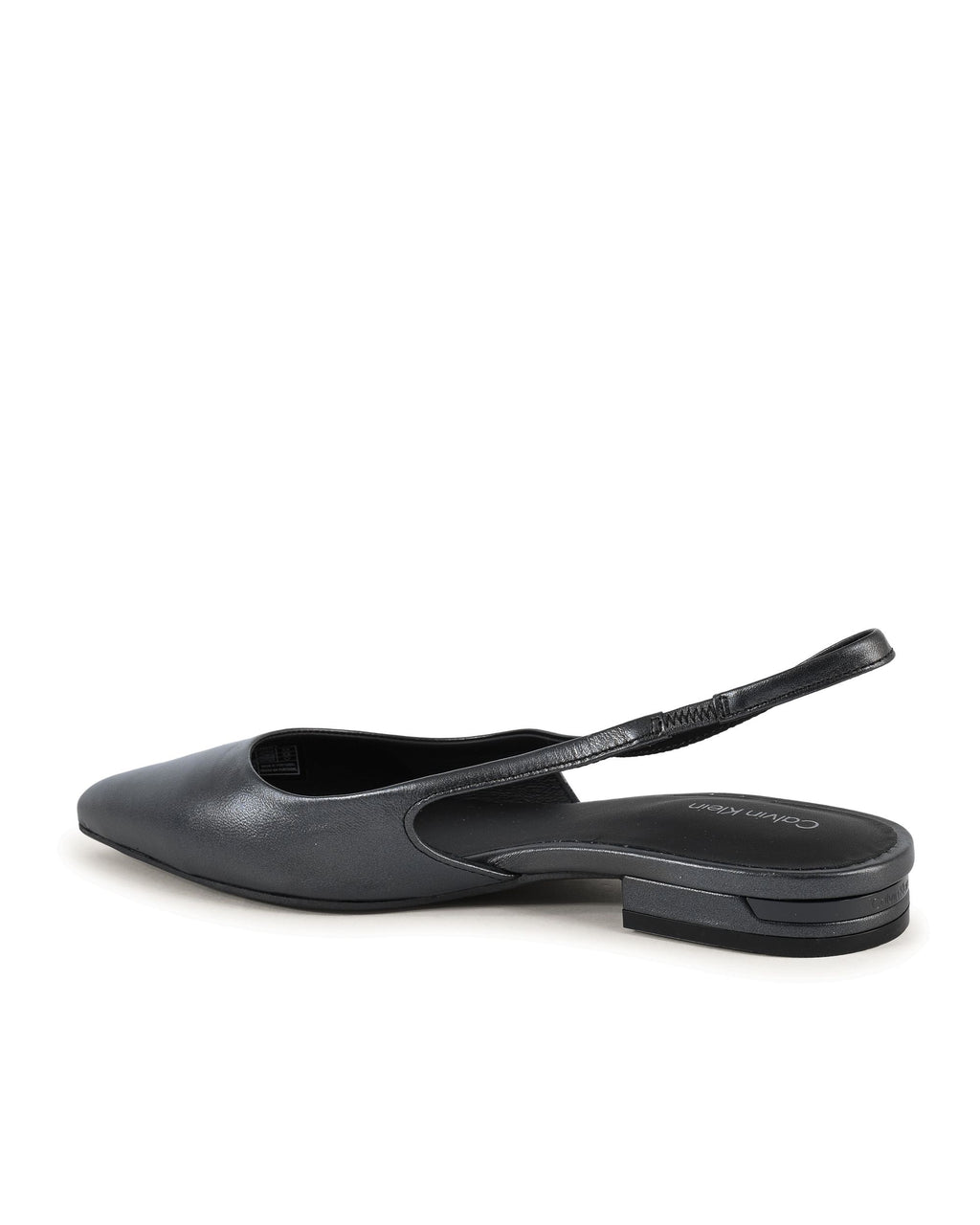 Zapatos casuales Calvin Klein para mujer negros HW0HW02120BEH