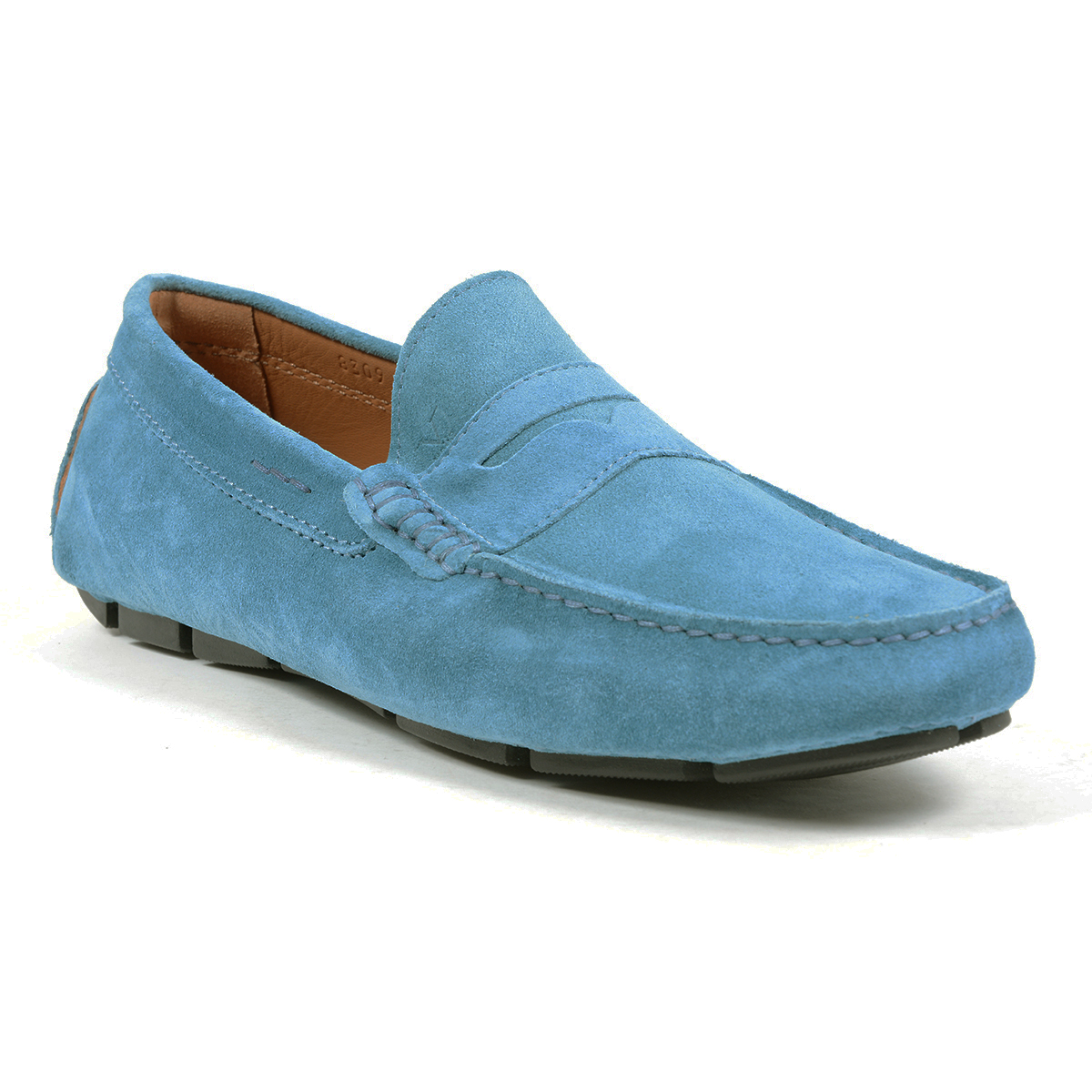 V 1969 Italia Mens Loafer Blue STEWART