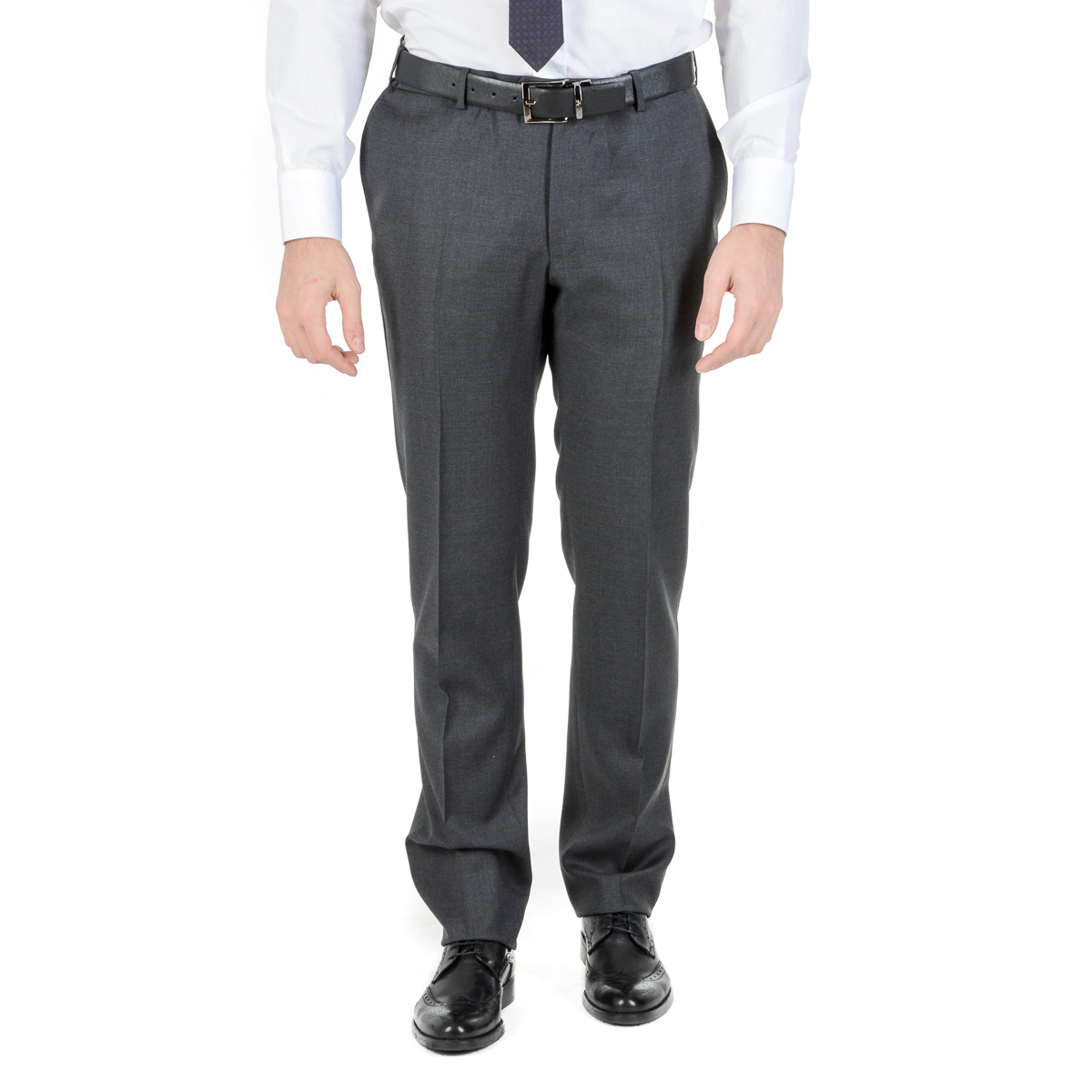 Traje Pal Zileri para hombre gris oscuro