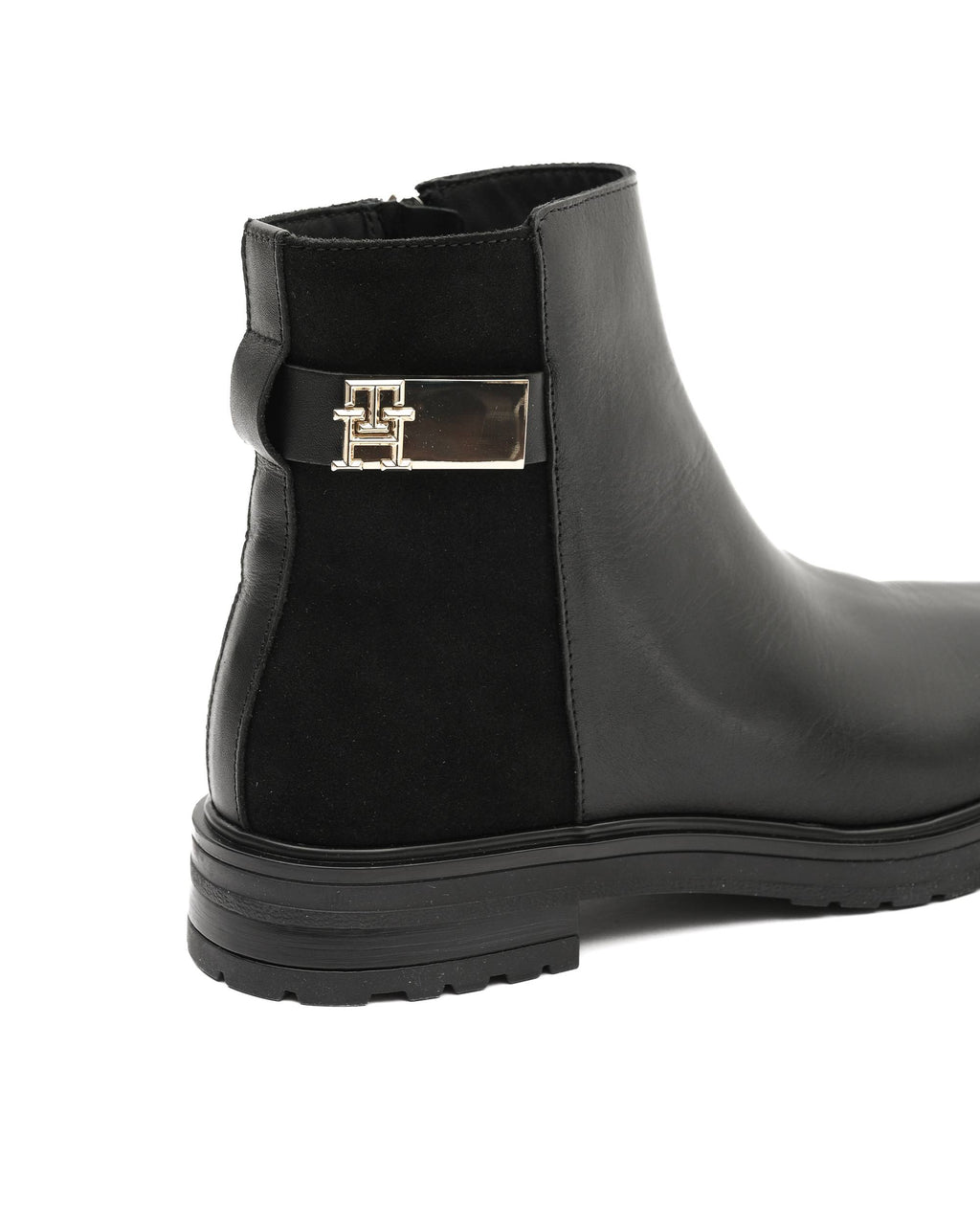 Botas Tommy Hilfiger para mujer FW0FW08336BDS