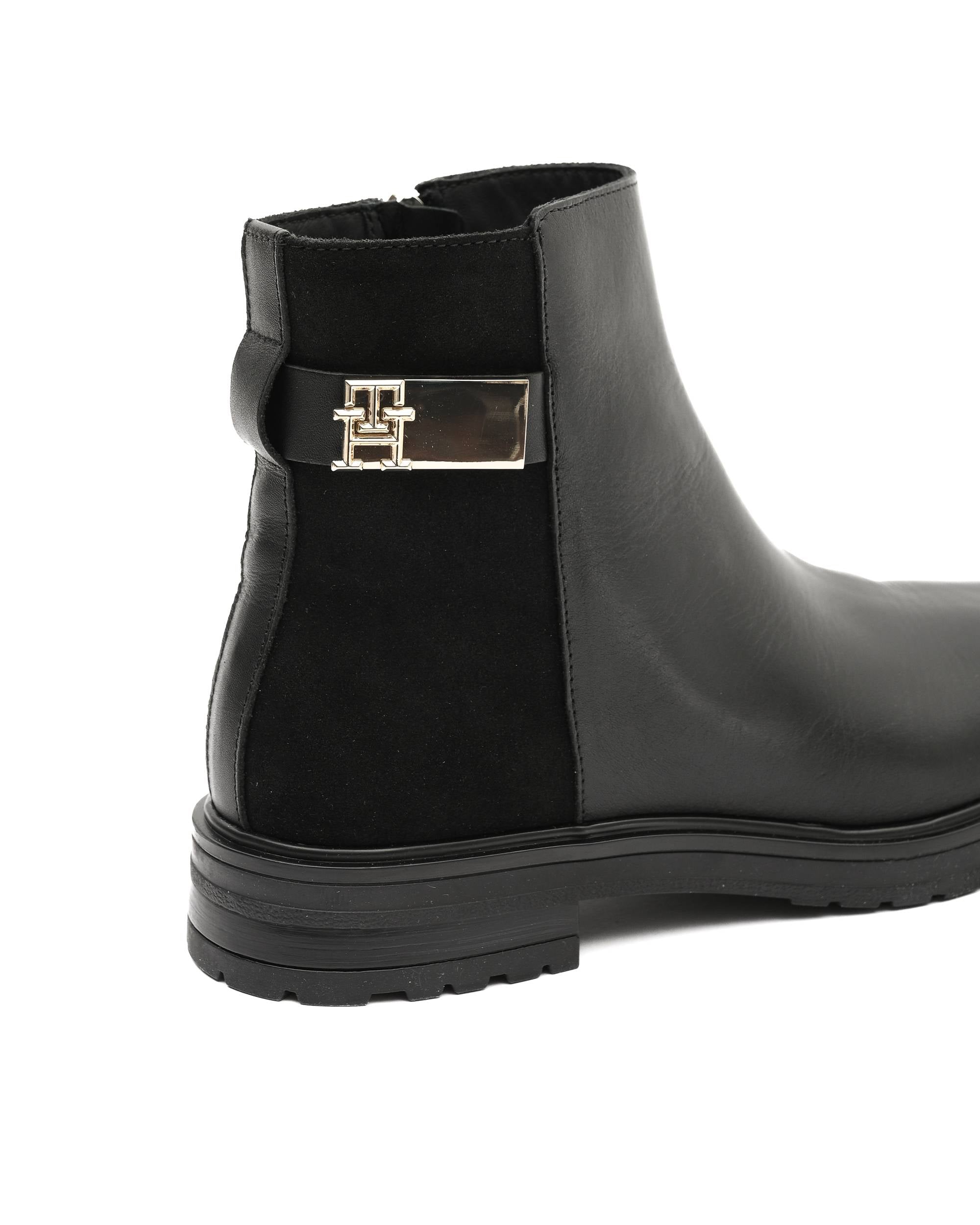 Botas Tommy Hilfiger para mujer FW0FW08336BDS