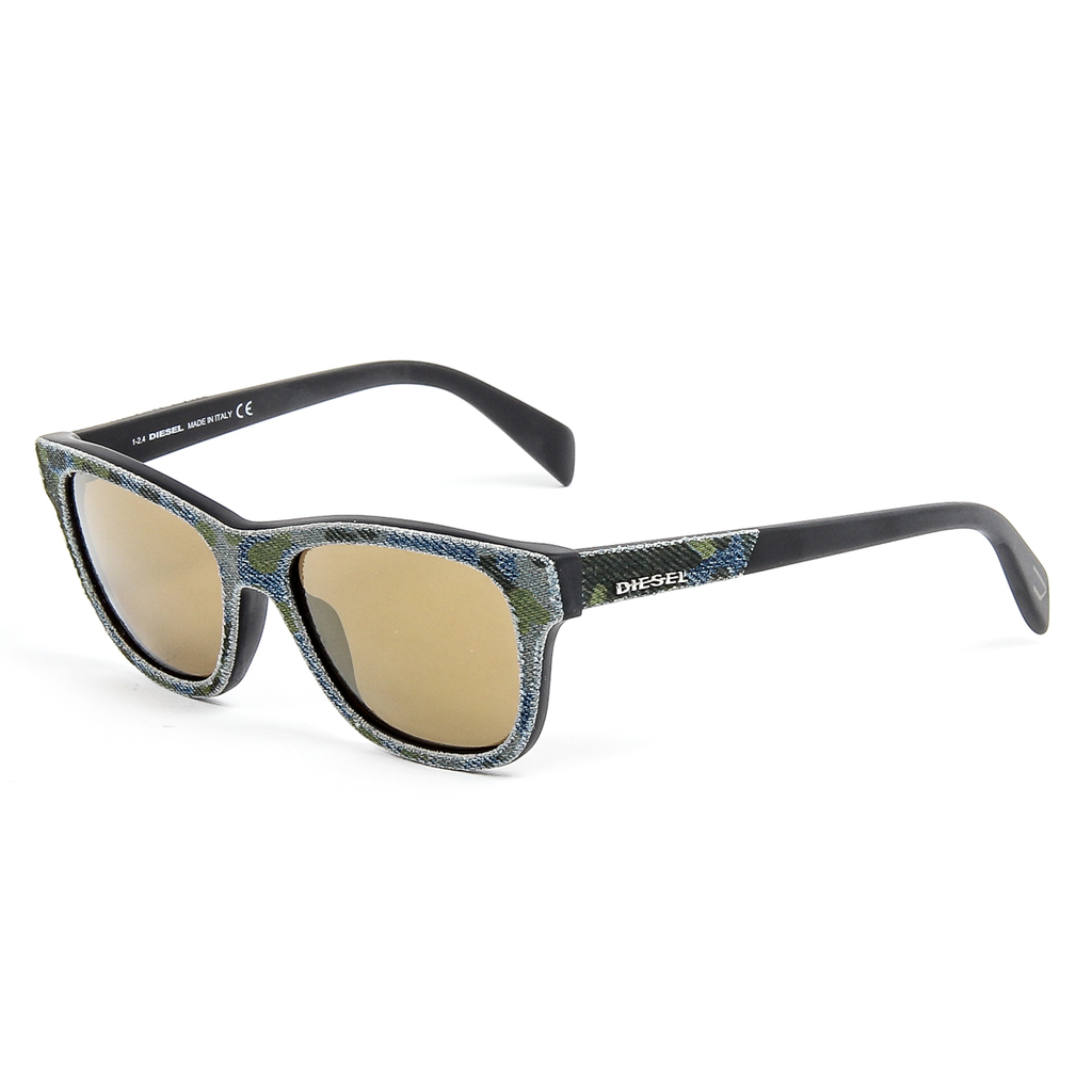 Gafas de sol vaqueras Diesel para hombre DL0111 52 98G