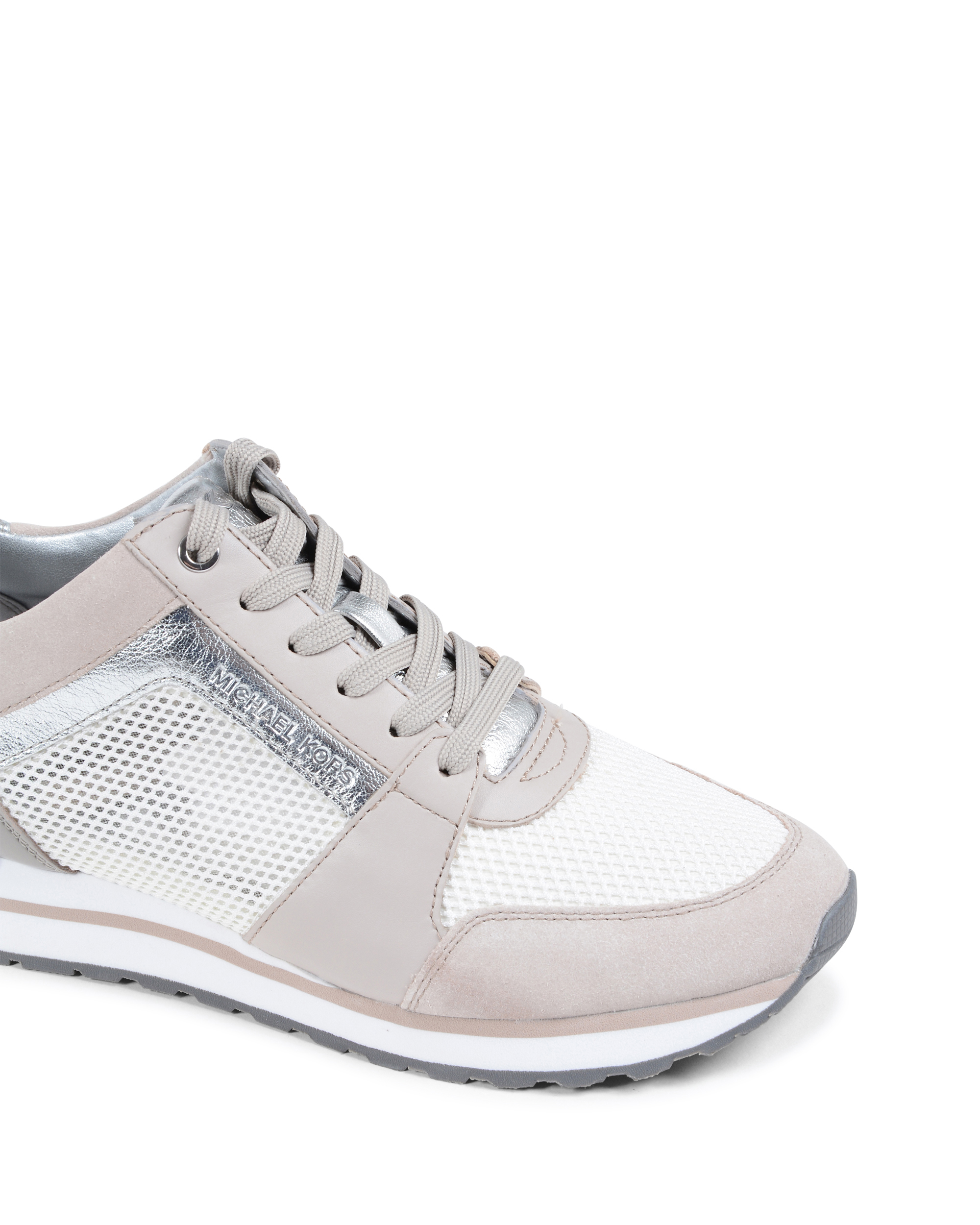 Zapatillas Michael Kors para mujer en color topo BILLIE