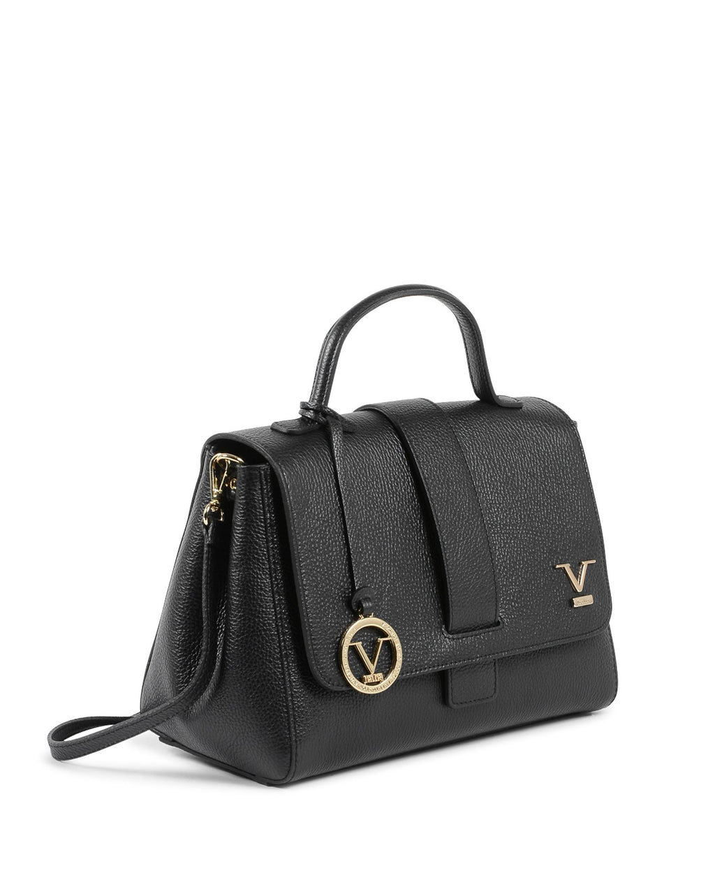 Bolso de mano Mujer V Italia Negro BC10280 52 DOLLARO NERO