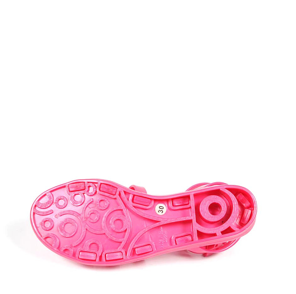 Sandalias para niños Colores de California Bubble Pink
